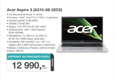 Acer Aspire 3