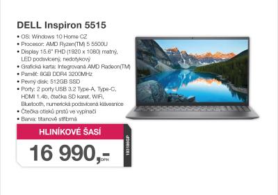 Dell Inspiron 5515