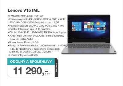 Lenovo V15 Iml